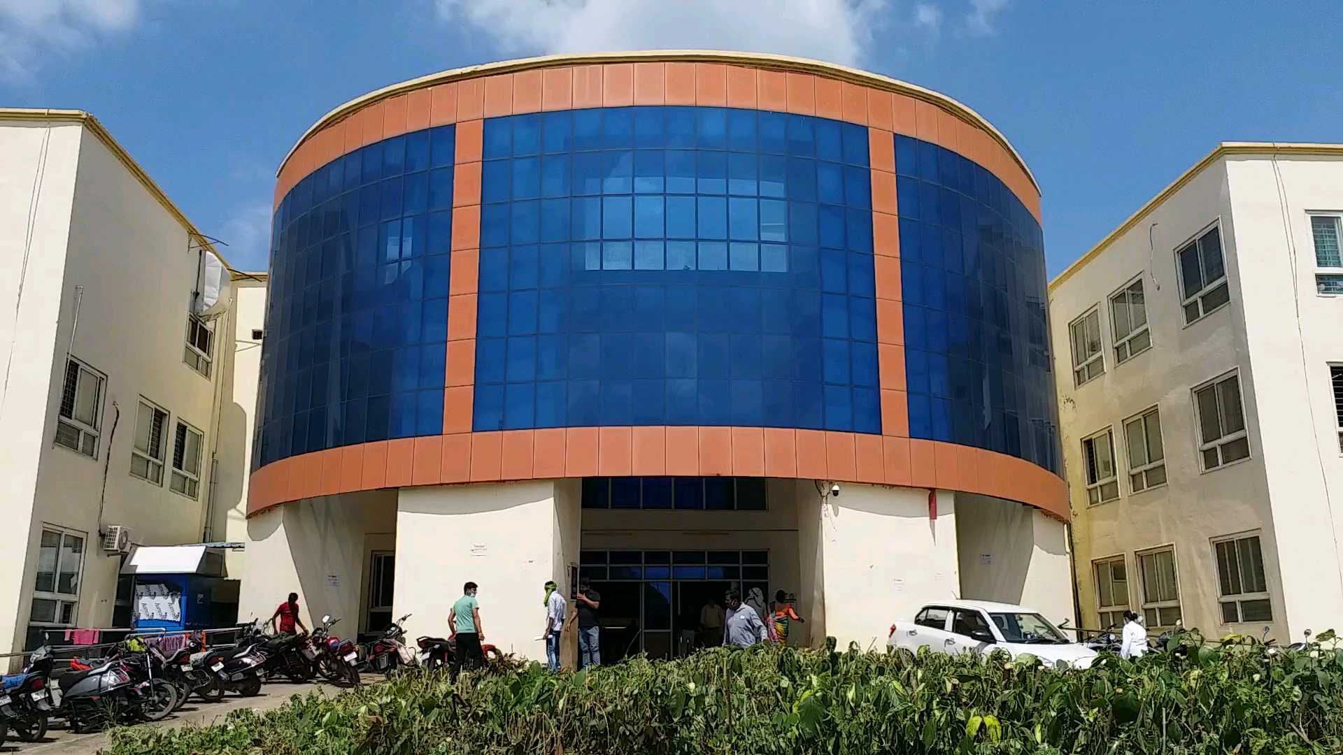 Sagar Bundelkhand Medical College Controversy