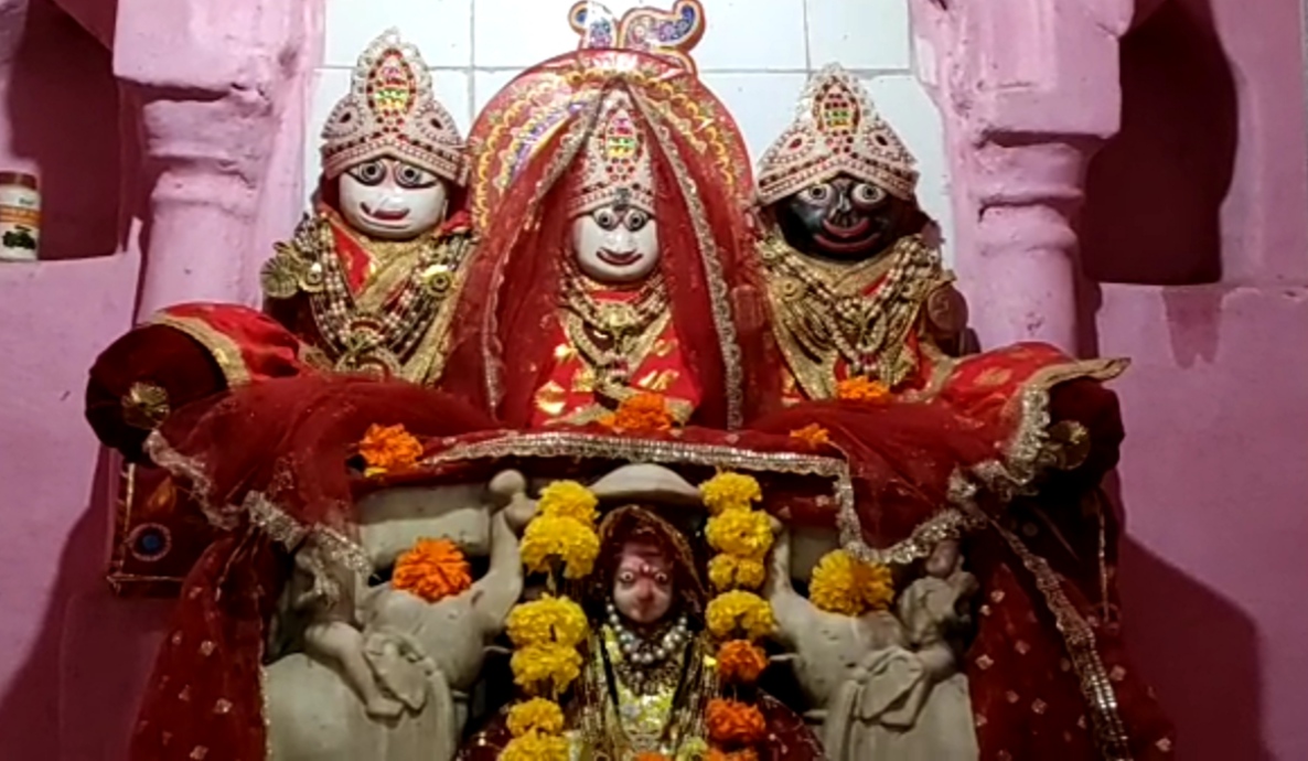 mahalaxmi temple in sagar