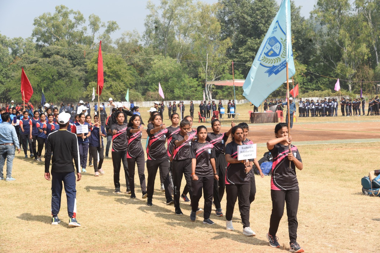 West Zone Inter University Kho-Kho