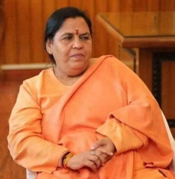 Uma Bharti displeasure danger for BJP in Bundelkhand