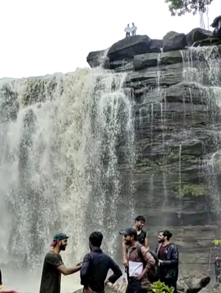 Sagar Kanakdar Waterfall