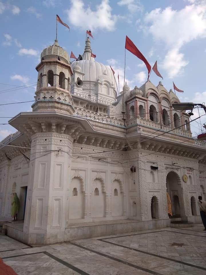 Baba Jageshwar Shiv Mandir of Bandakpur Damoh