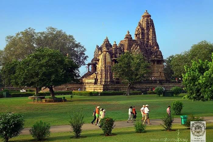 Khajuraho Temple Chatarpur