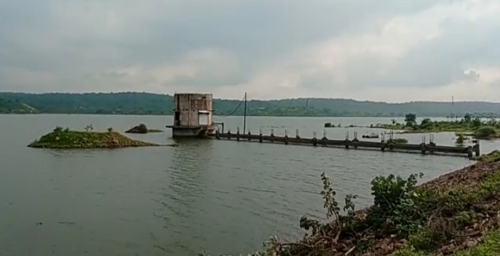 Sagar Chandia Dam Leakage