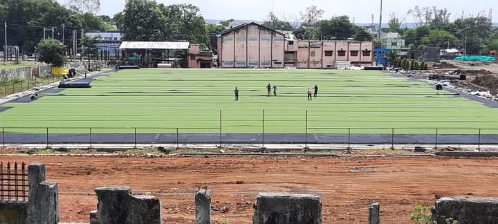 MP Sagar Sports  Integrated Sports Complex