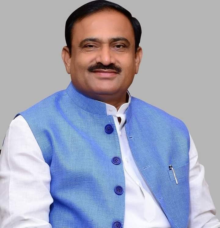 MP Minister Bhupendra Singh