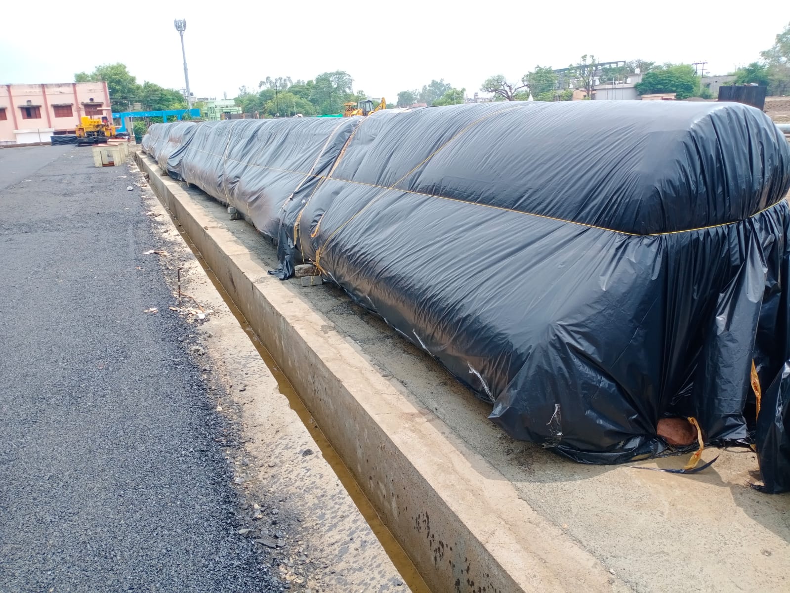 Astroturf from Netherlands for hockey