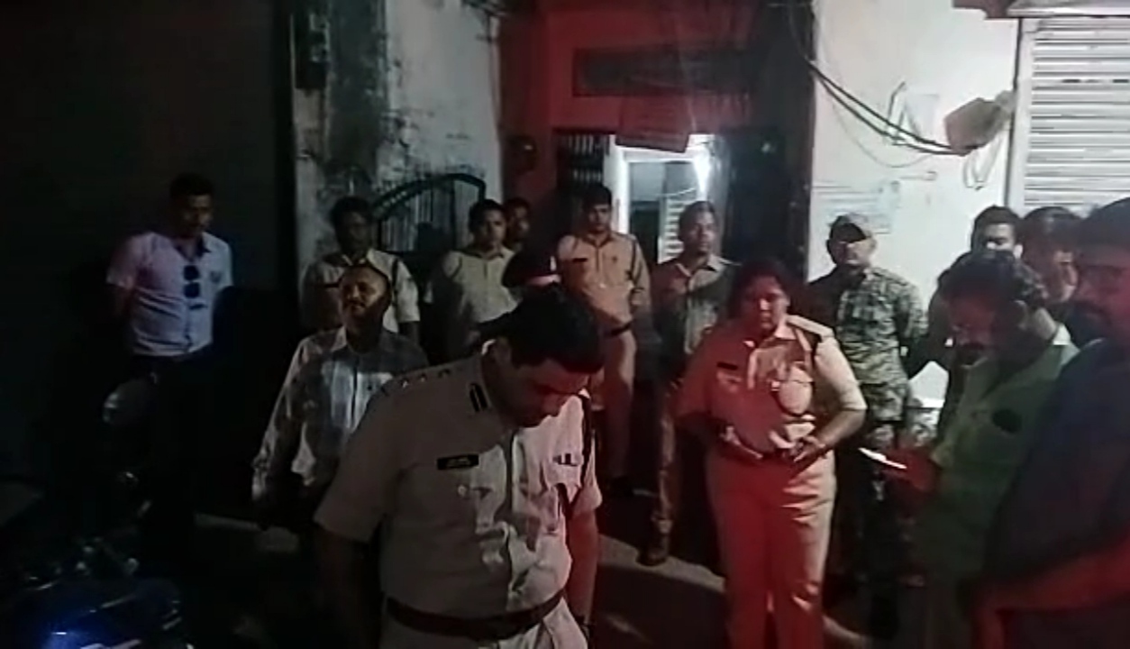 sagar sub Inspector suicide case