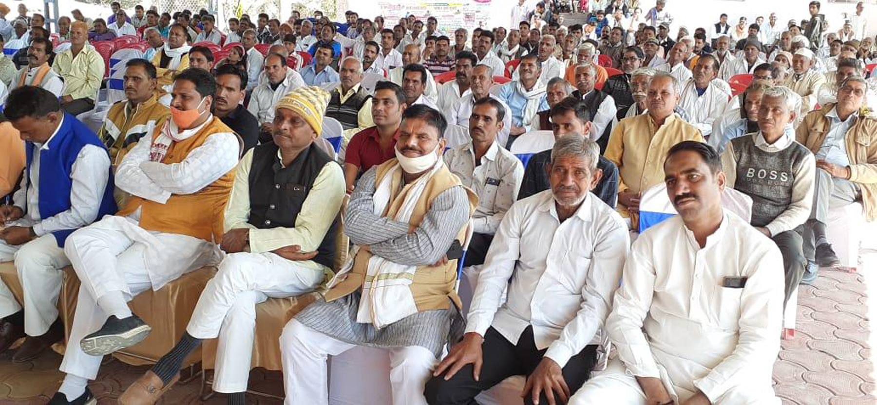 Mahishasura Mardini fair inaugurated in Jamner Shajapur