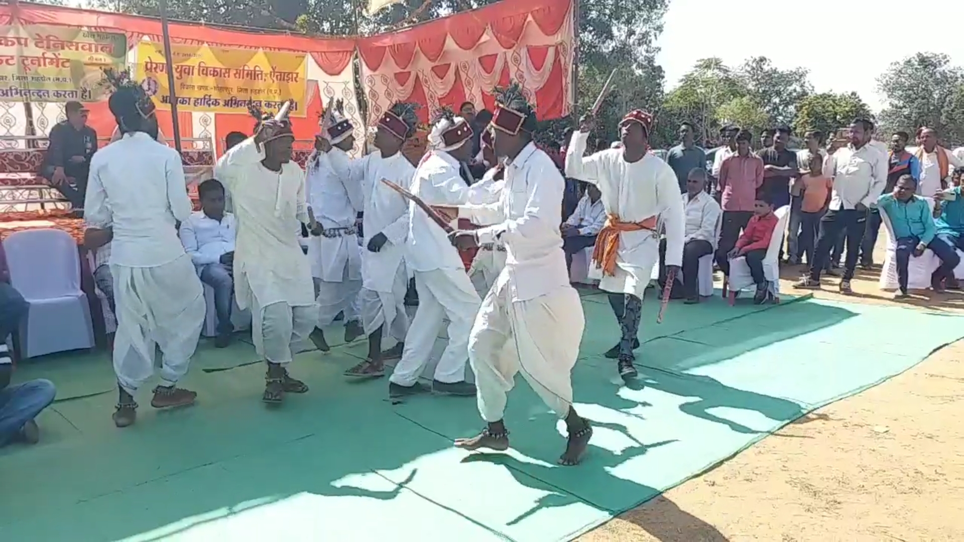 Introduction of civilization with cricket