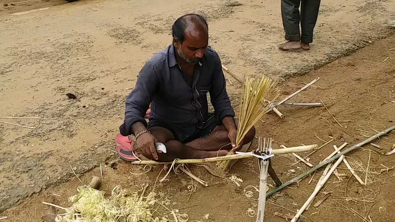 सामान का नहीं मिलता अच्छा दाम