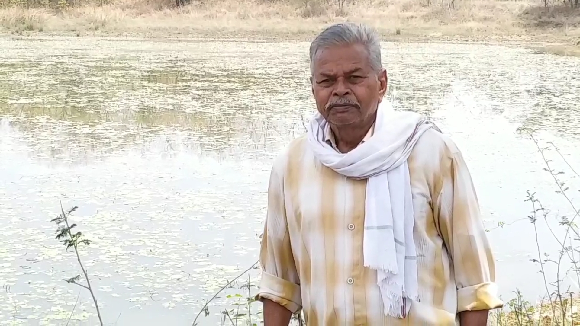 farmer Kharag Singh