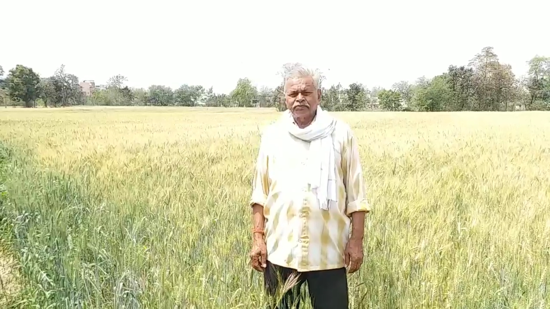 farmer Kharag Singh