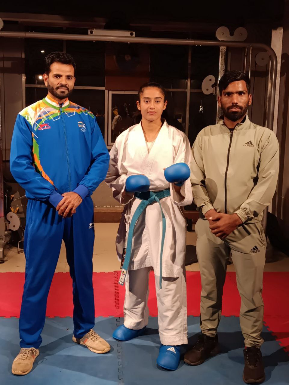 mp shahdol karate champion aarti tiwari