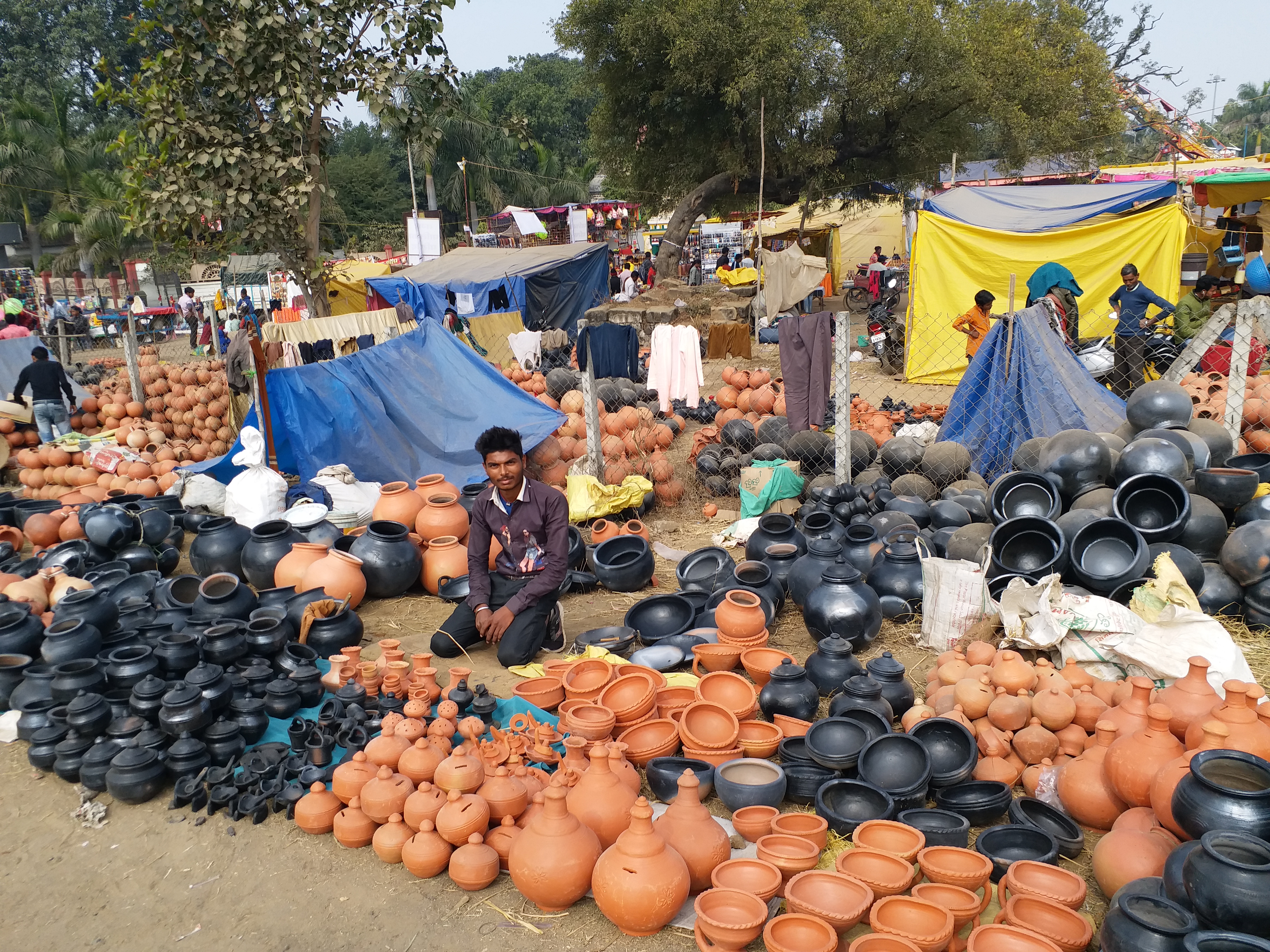 Shahdol Banganga Fair