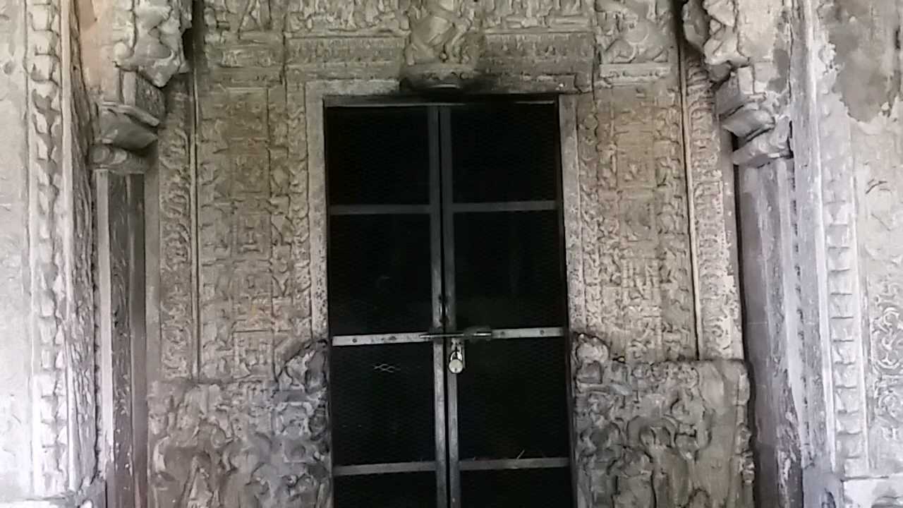 Virateshwar Shiva temple of Kalchuri period