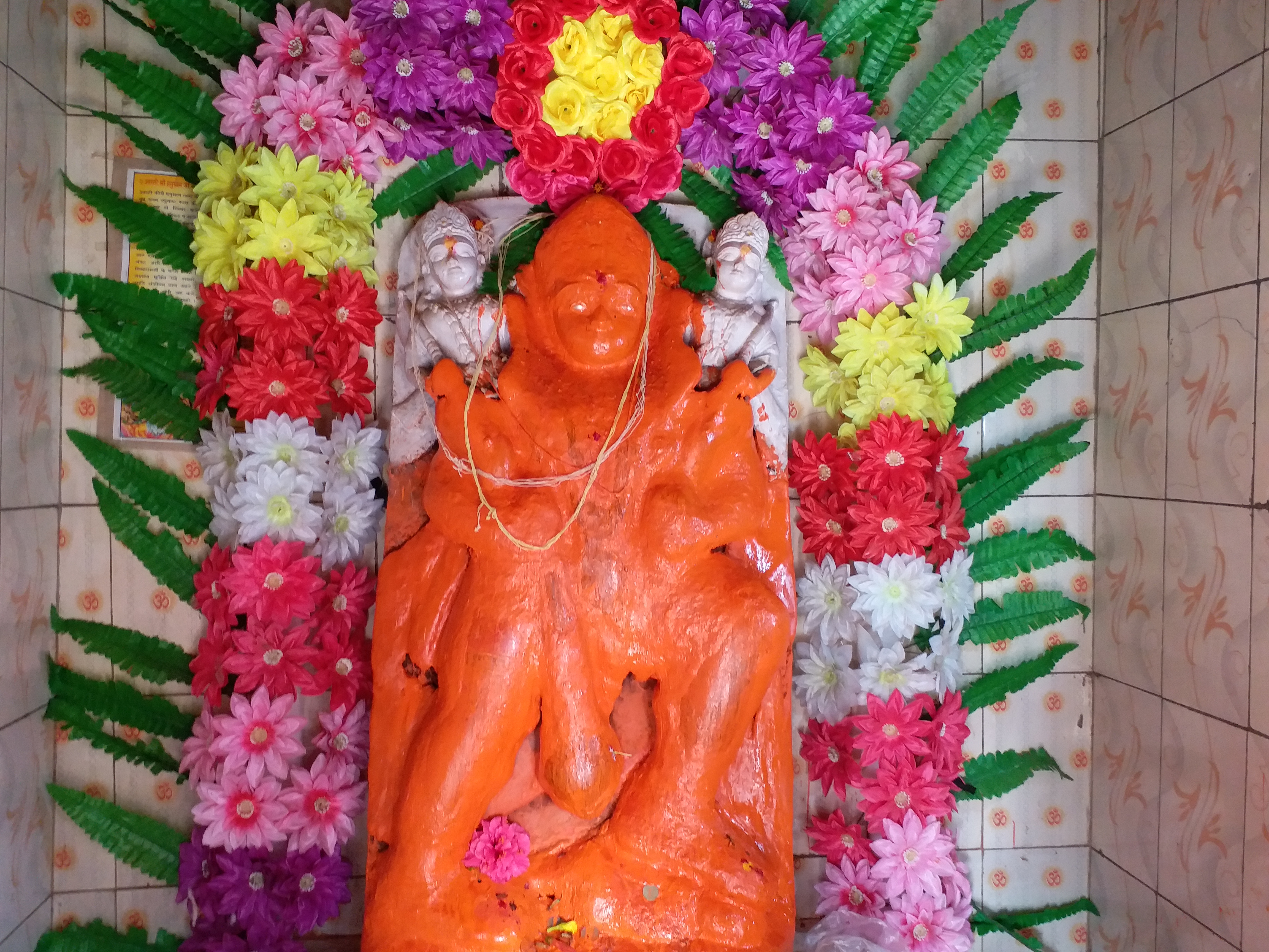 Banganga temple