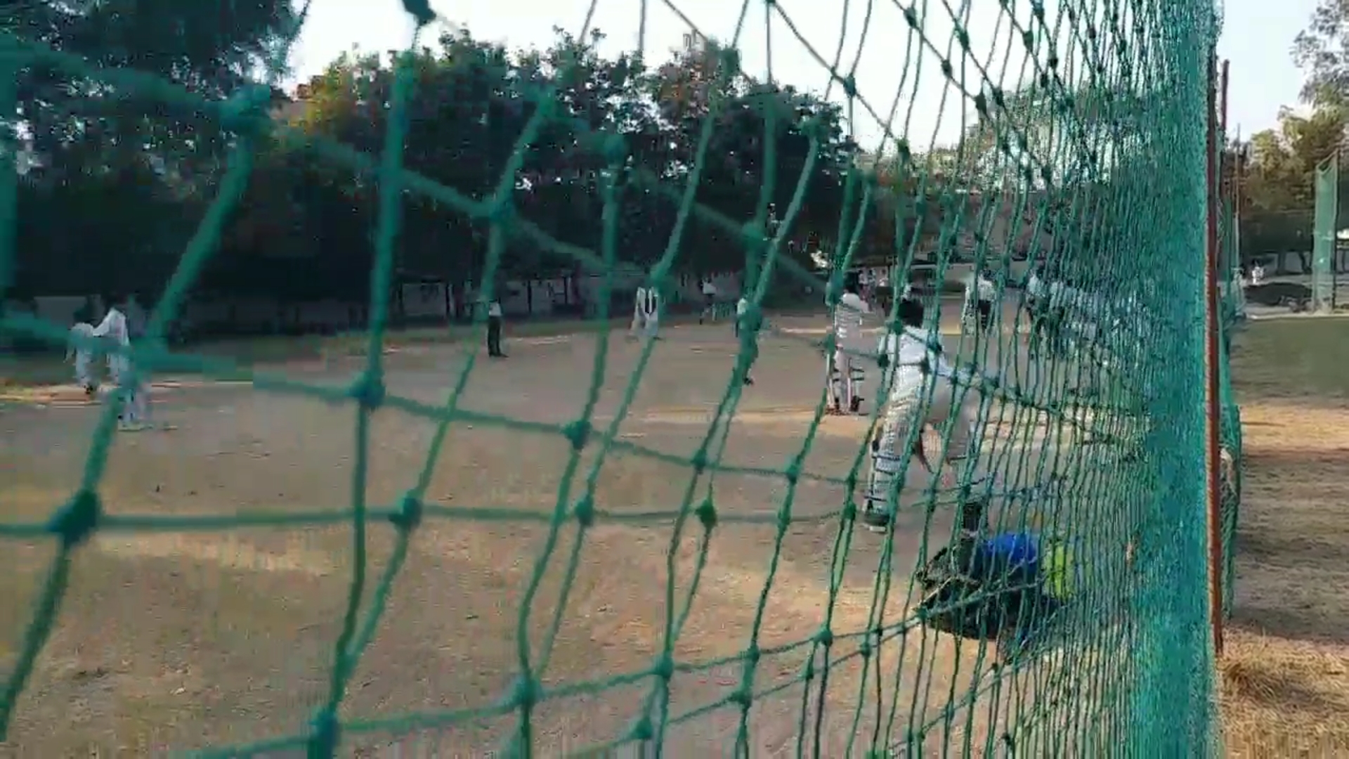 Gandhi Stadium in Shahdol