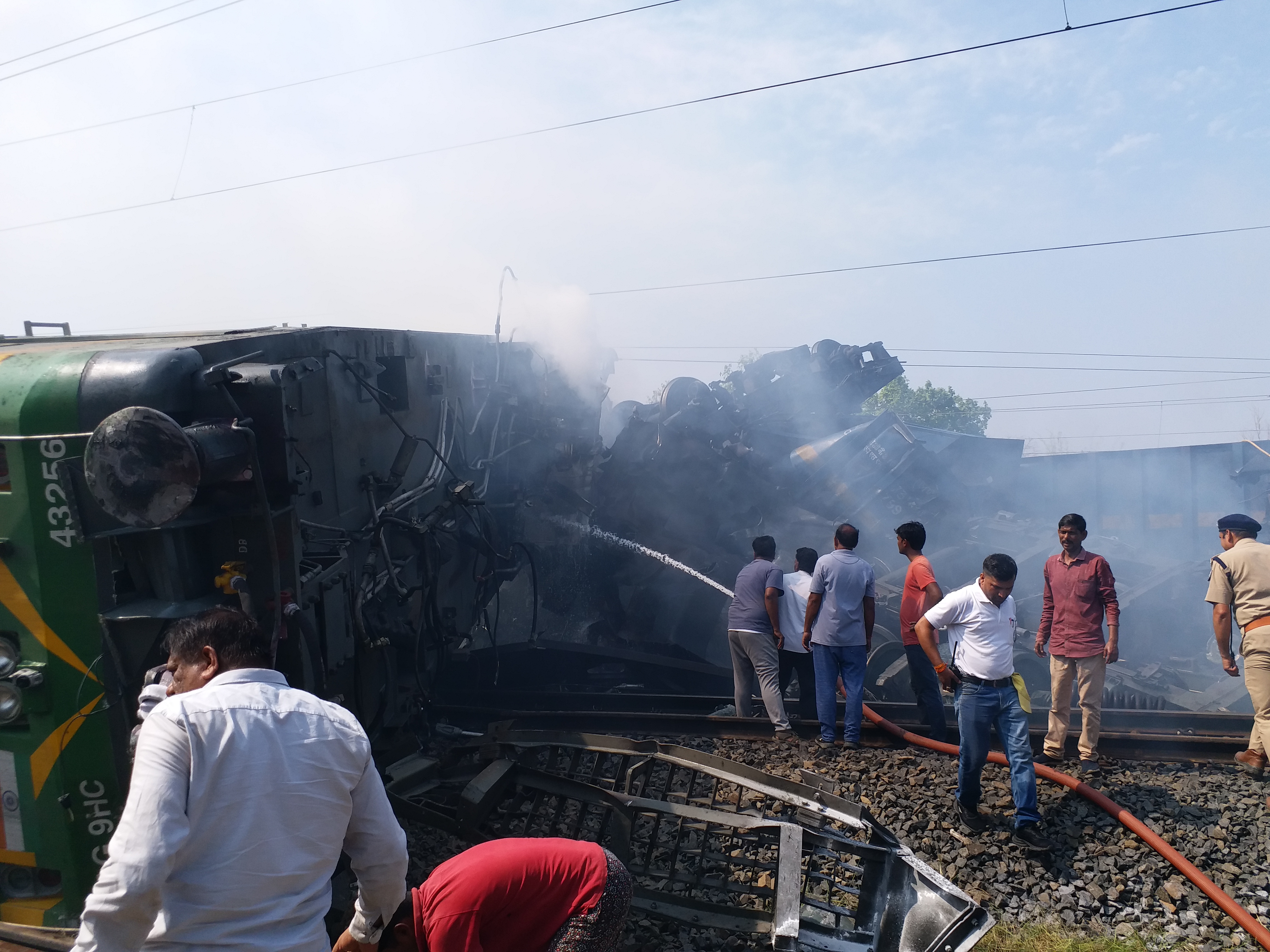 shahdol rail accident