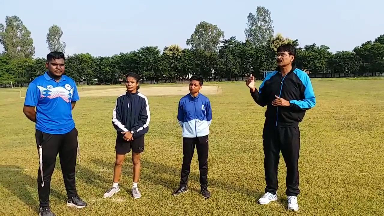 Shahdol Athletics Players