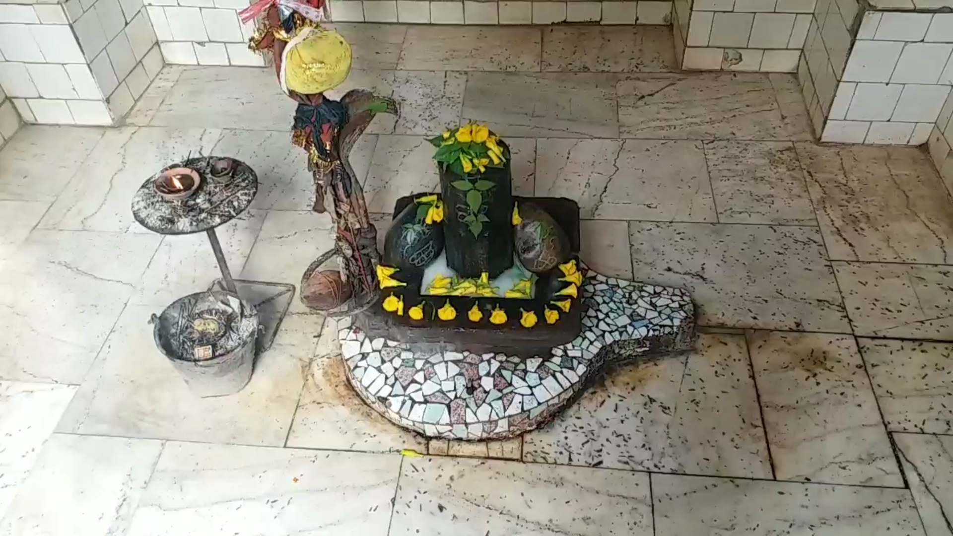 Shahdol Pataleshwar Shivling