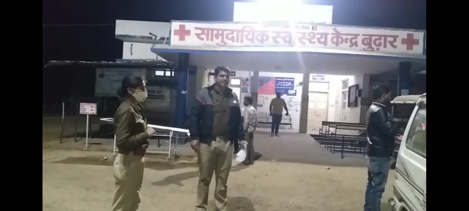 Attack on police team raiding gambling base in Shahdol