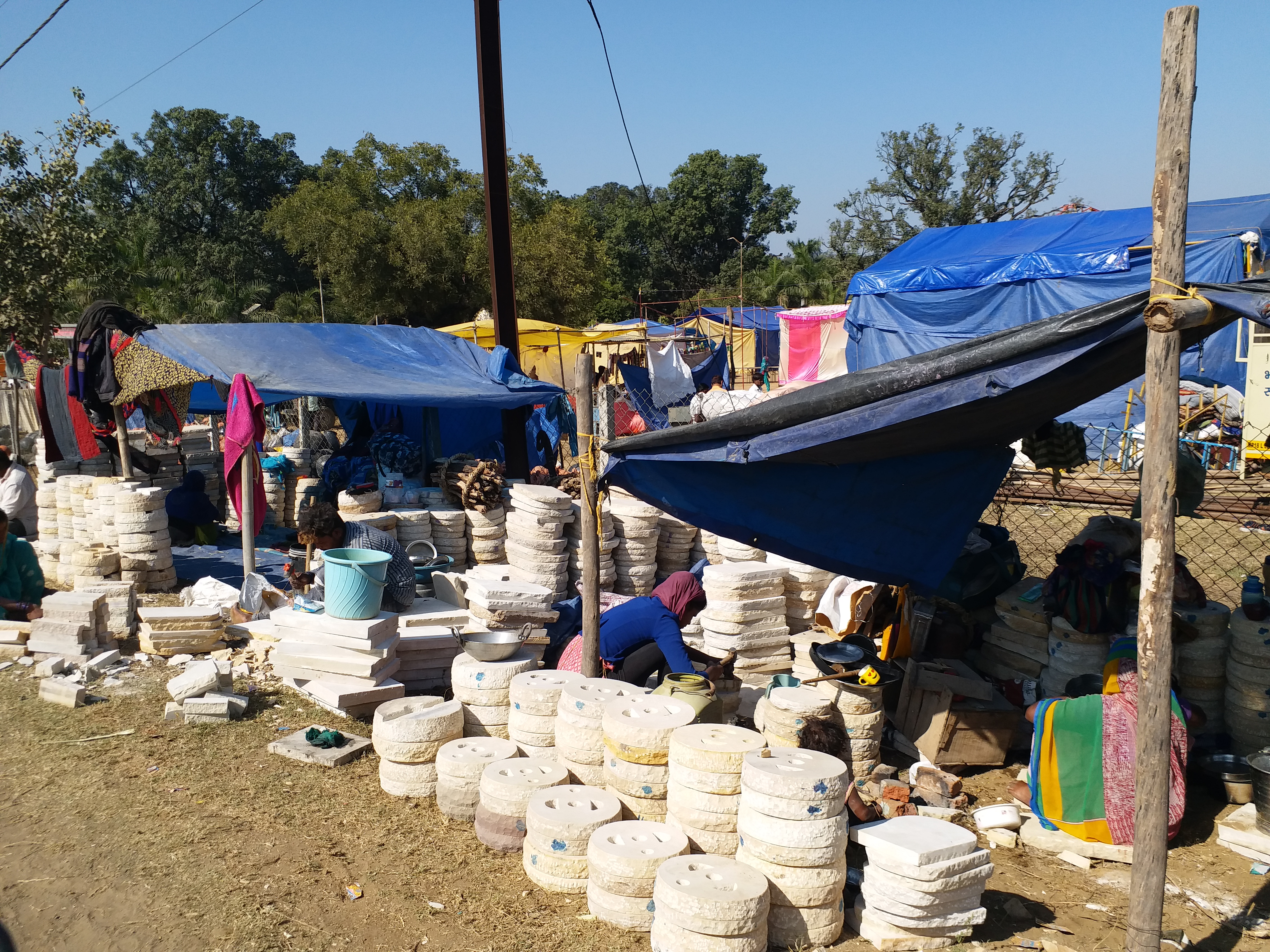 Shahdol district Banganga fair