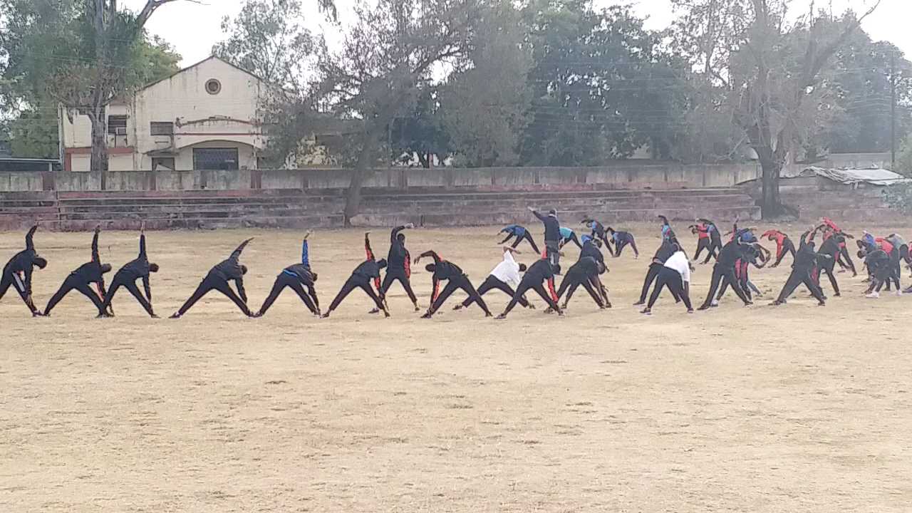 Football Tournament in Shahdol next month