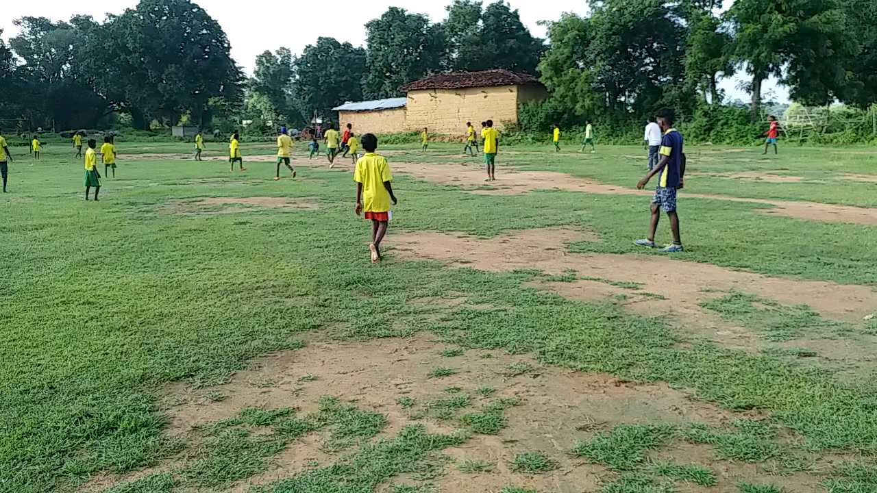 Football Tournament in Shahdol next month