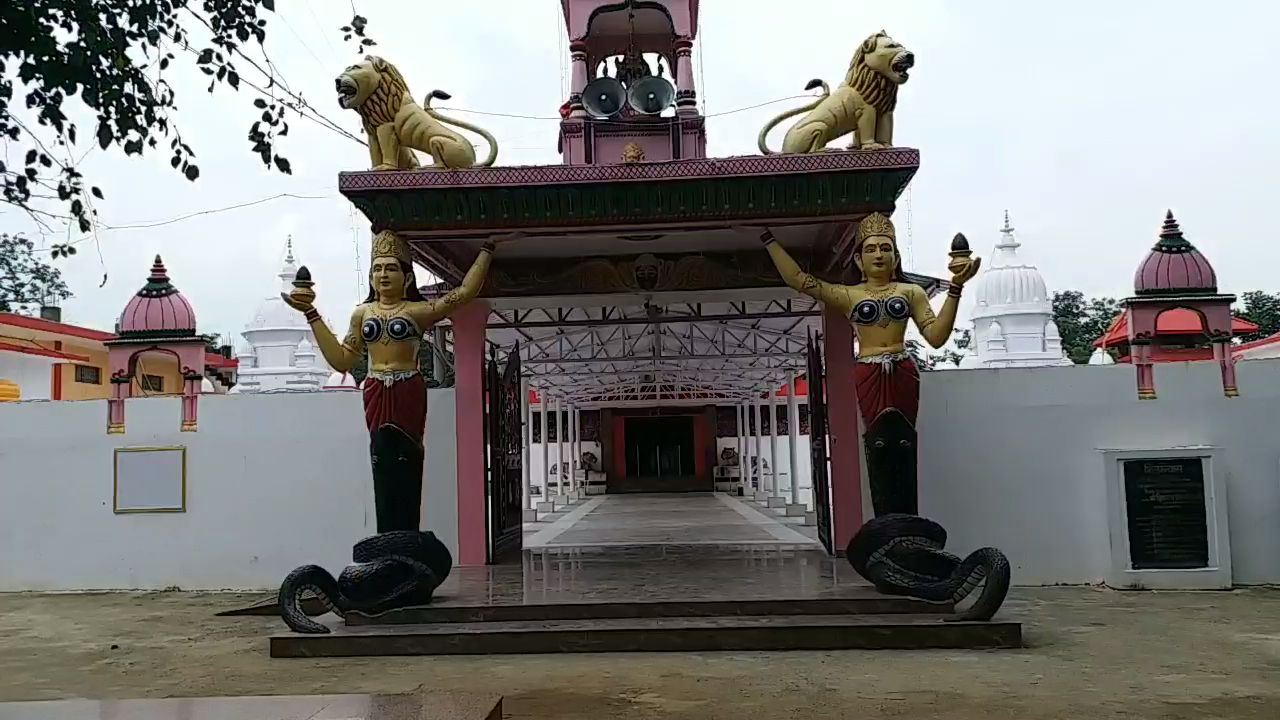 Kankali Mata Temple