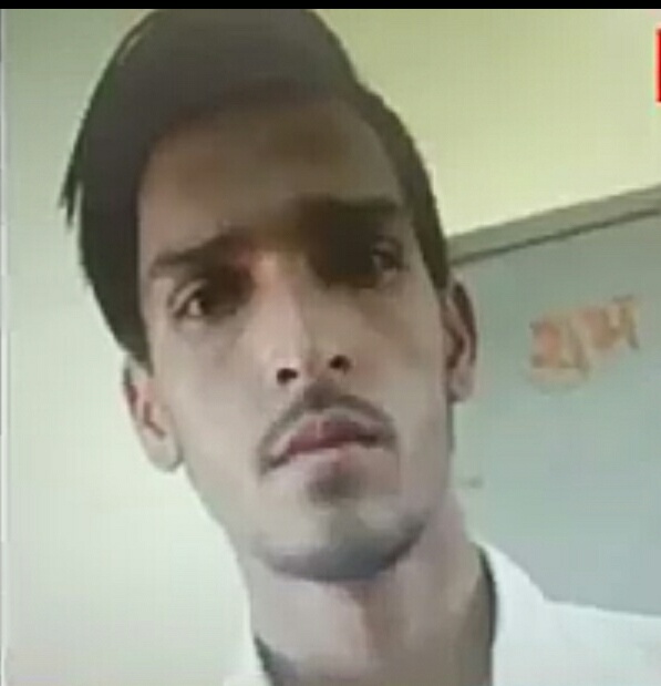 Prisoner Hemant Rawat