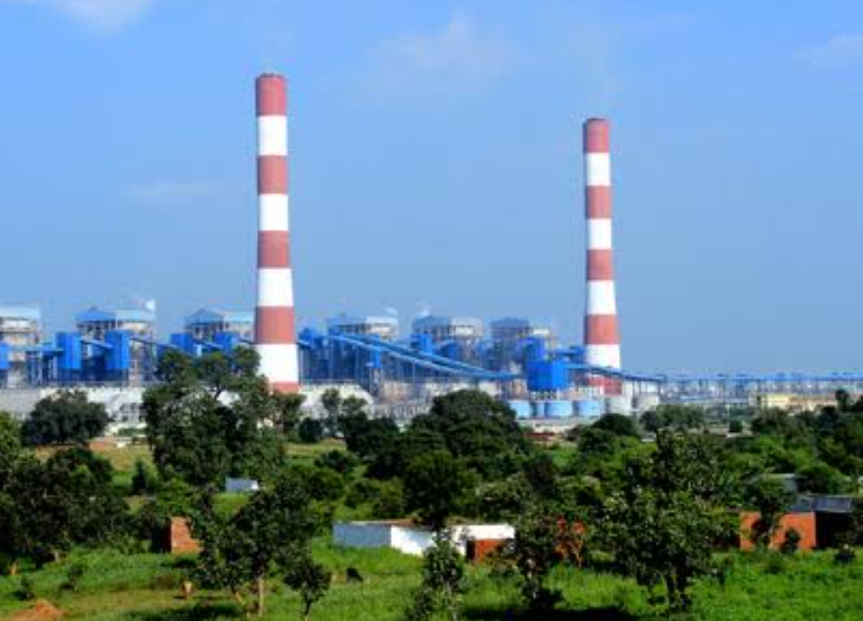 Energy Powerhouse Singrauli