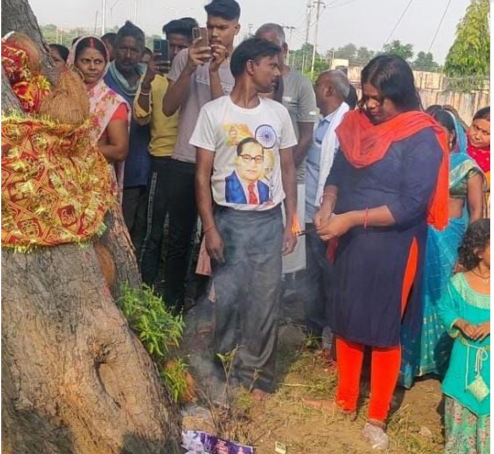 Singrauli Neem Tree Milk