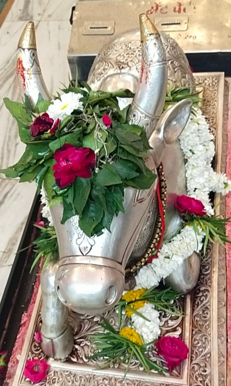 Baba Mahakal Nandi