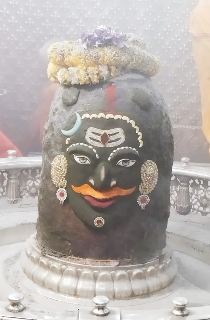 Bhasmarti of Baba Mahakal