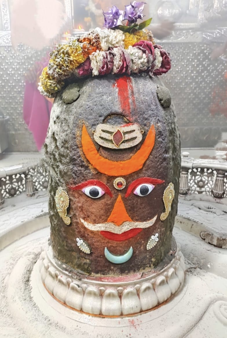 Bhasmarti of Baba Mahakal