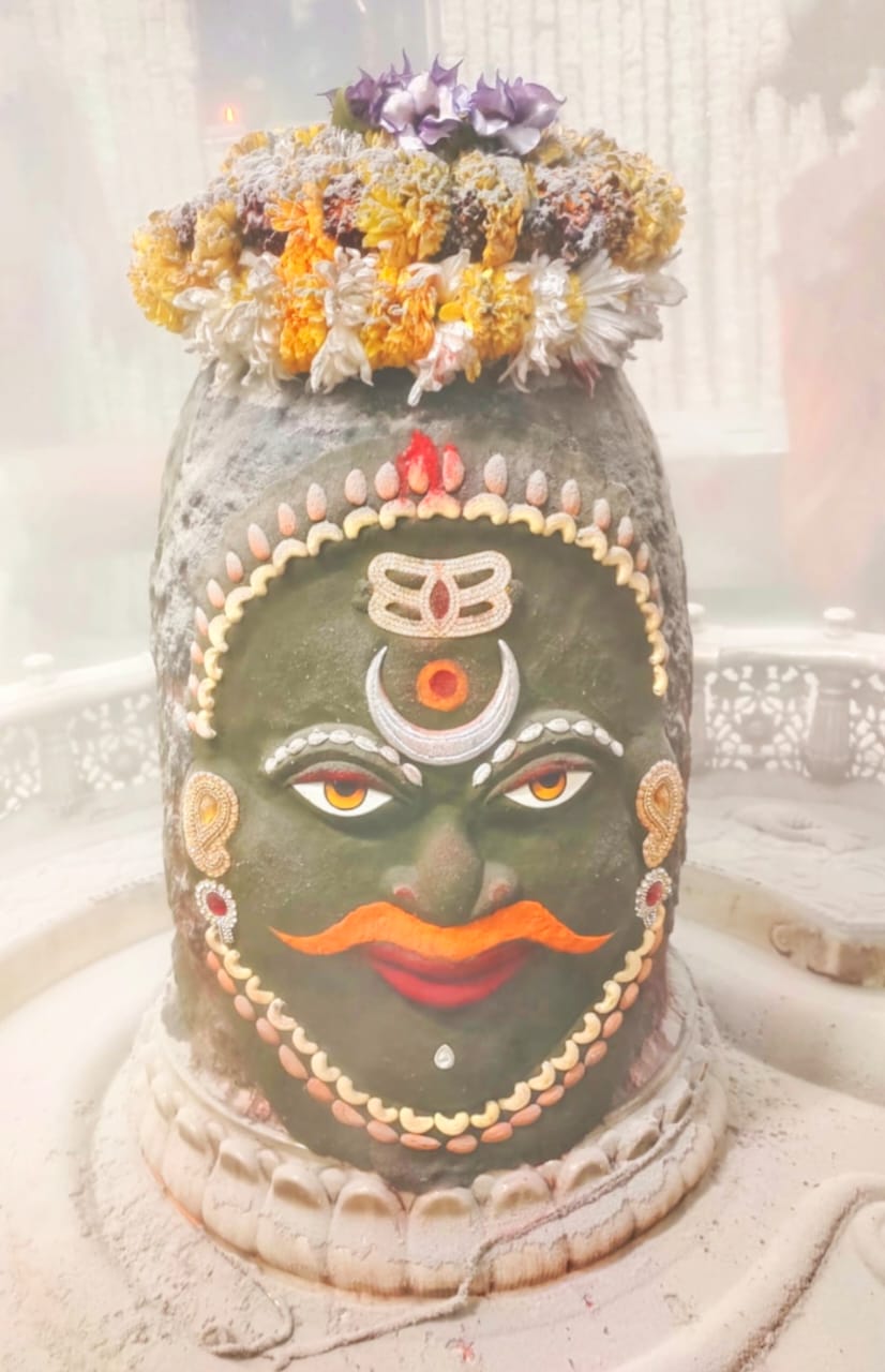 Bhasmarti of Baba Mahakal