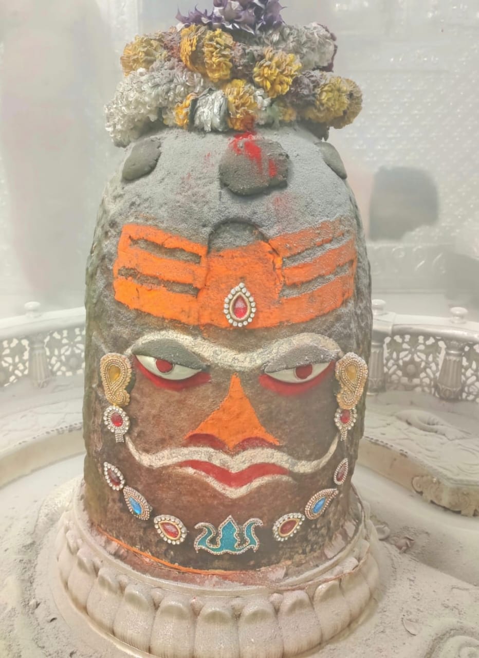 Bhasmarti of Baba Mahakal