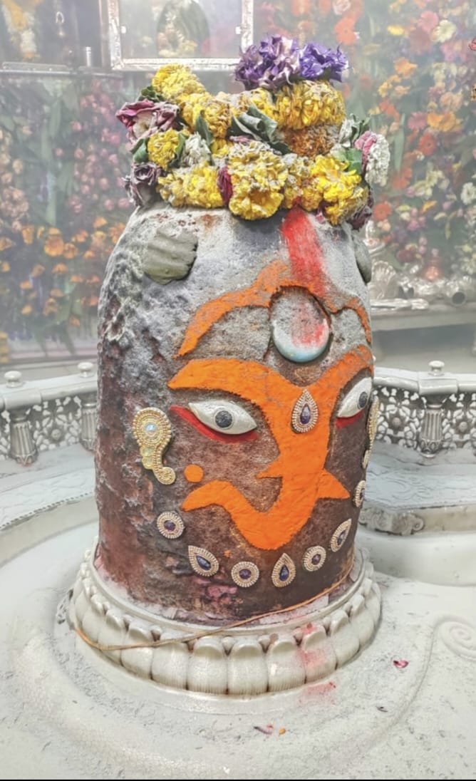 Bhasmarti of Baba Mahakal