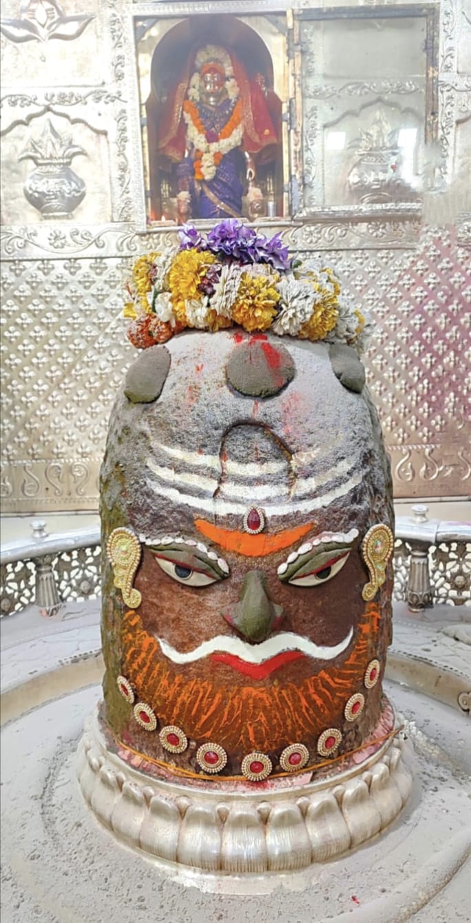 Bhasmarti of Baba Mahakal