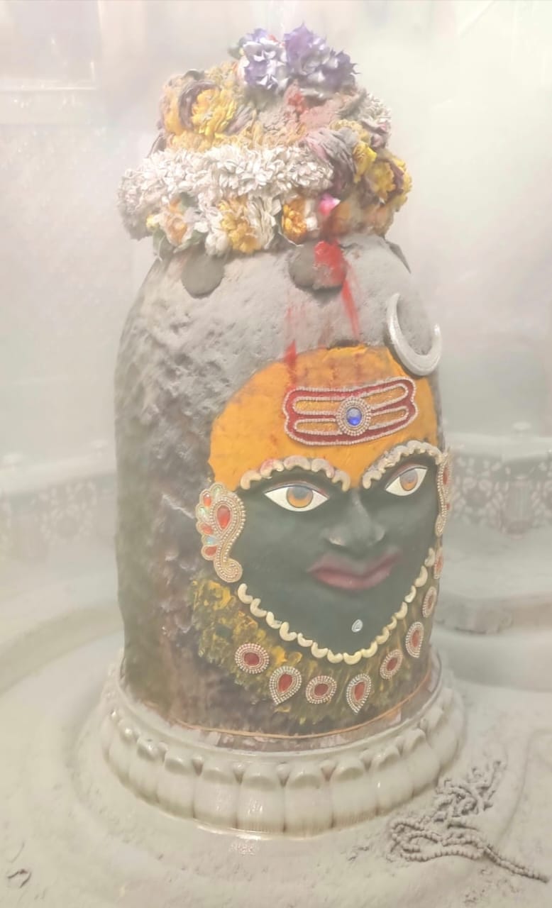 Bhasmarti of Baba Mahakal