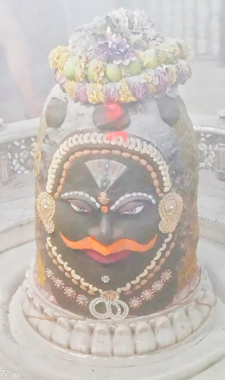 Bhasmarti of Baba Mahakal