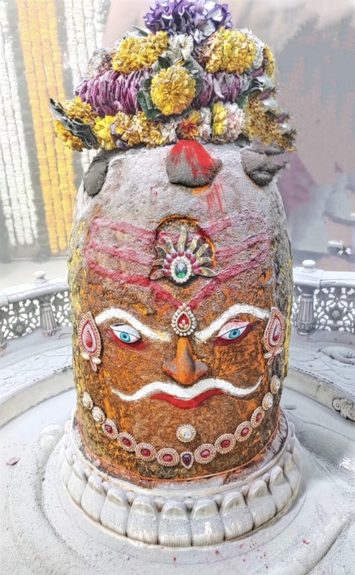 Bhasmarti of Baba Mahakal