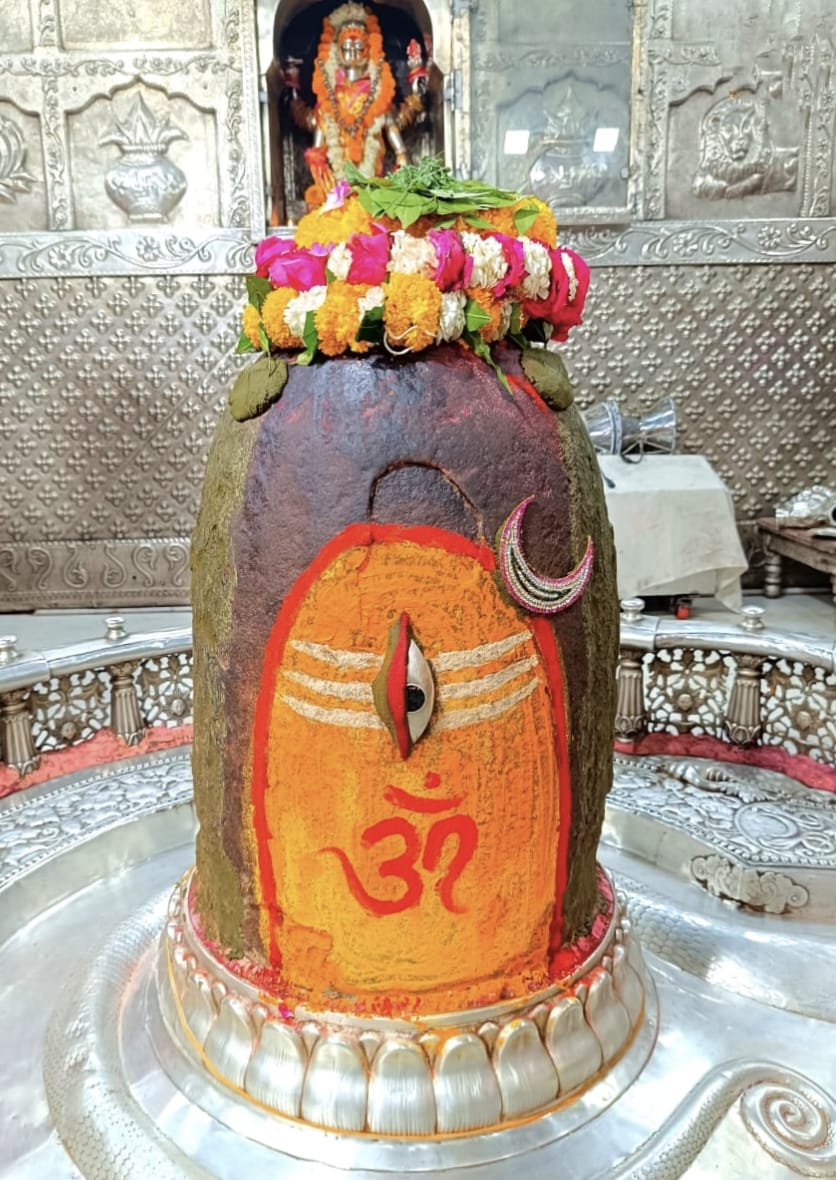 Bhasmarti of Baba Mahakal