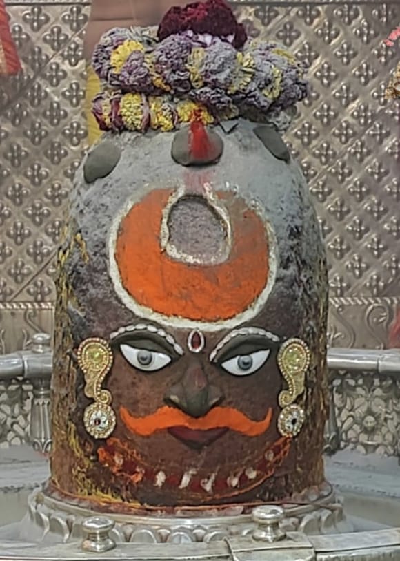 Bhasmarti of Baba Mahakal