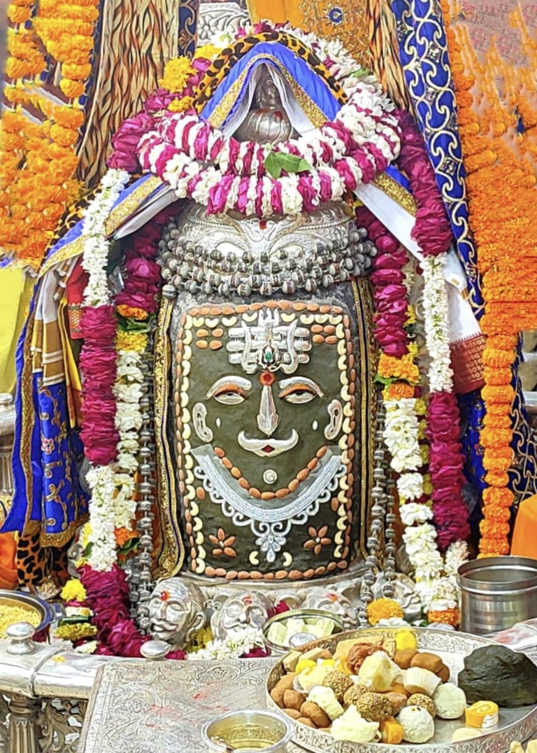 Bhasmarti of Baba Mahakal