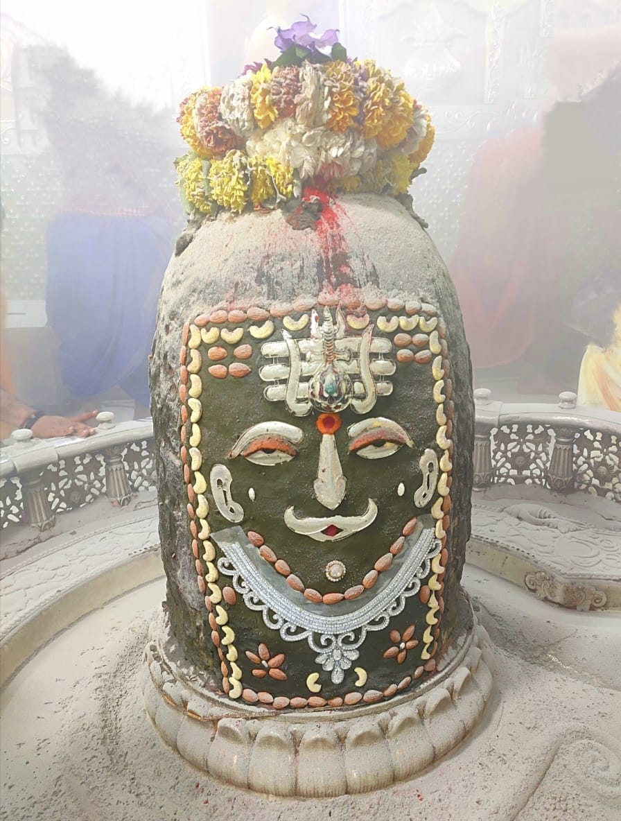 Bhasmarti of Baba Mahakal