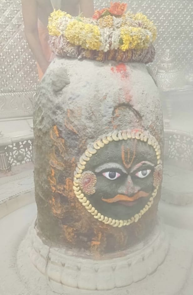 Bhasmarti of Baba Mahakal