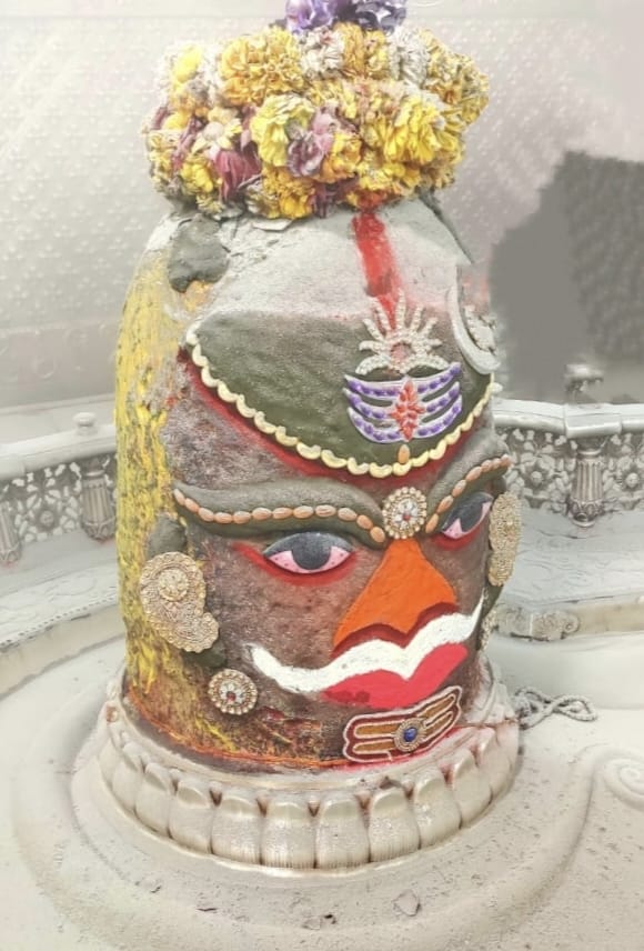 Bhasmarti of Baba Mahakal