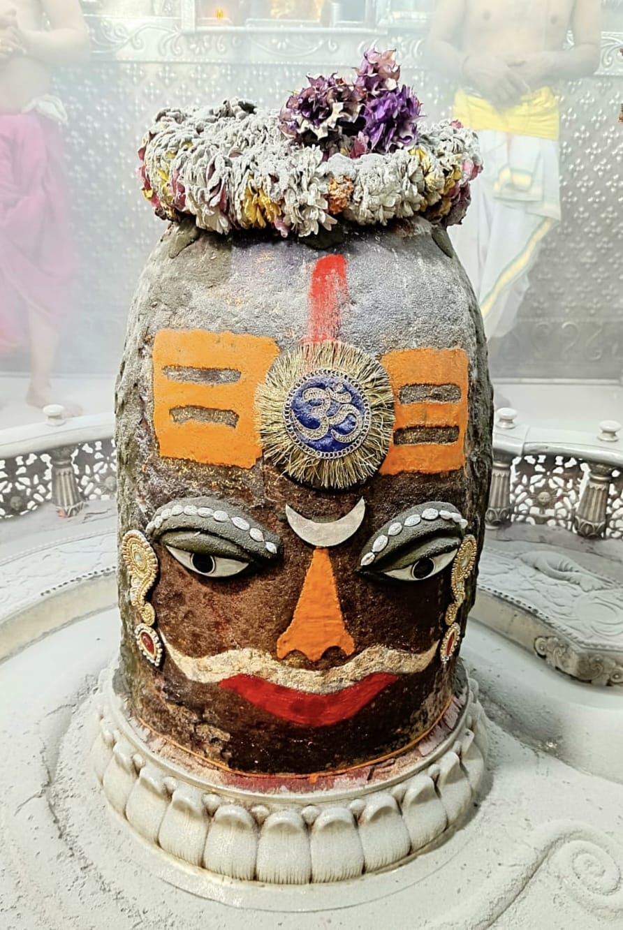 Bhasmarti of Baba Mahakal